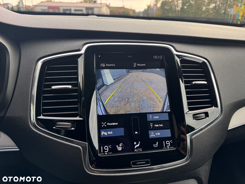 Volvo XC 90 D5 AWD Geartronic Inscription - 17