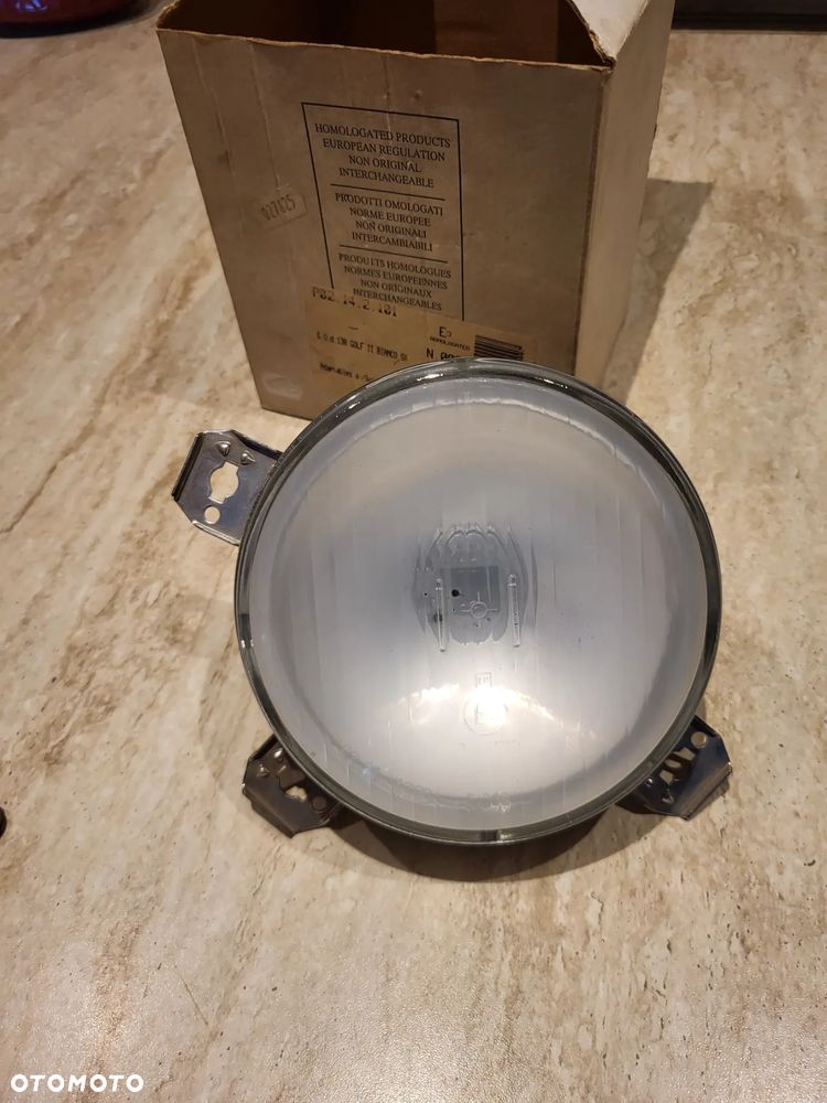 Reflektor dalekosiężny VW GOLF II  Z LEWEJ Wewnetrzny 191941783B