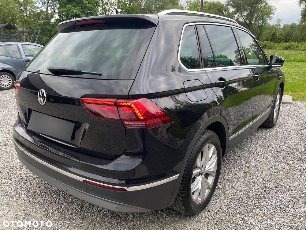 Volkswagen Tiguan 1.5 TSI ACT DSG OPF Comfortline - 7