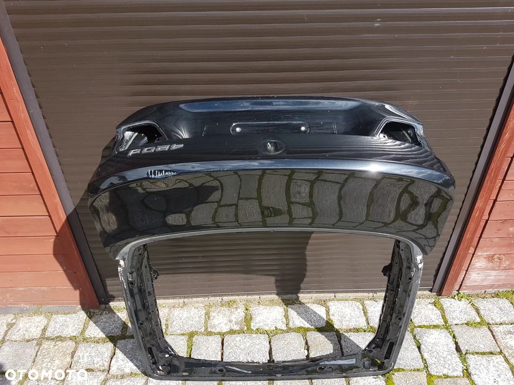 BMW 4 F36 KLAPA TYLNA TYL - 2