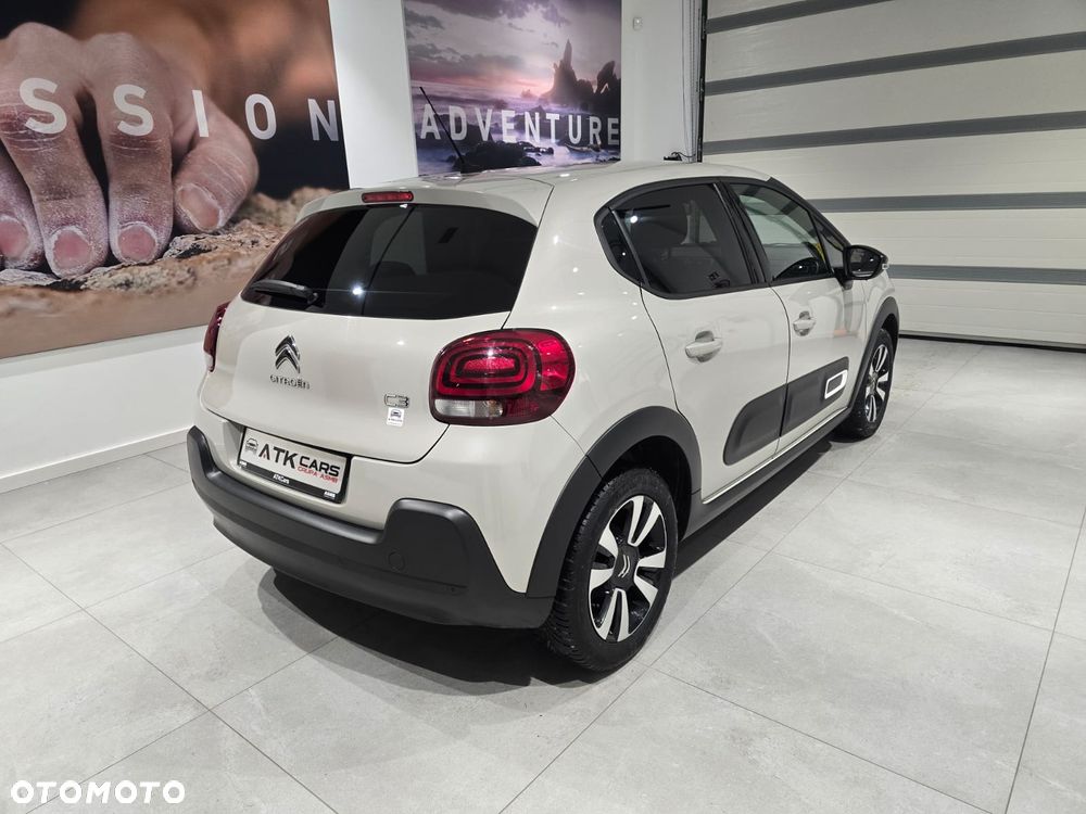 Citroën C3 1.2 PureTech Max - 5