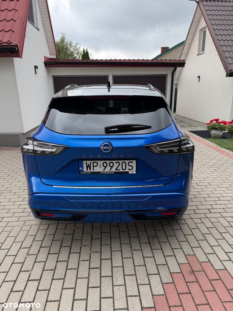 Nissan Qashqai 1.3 DIG-T MHEV N-Design Xtronic - 7