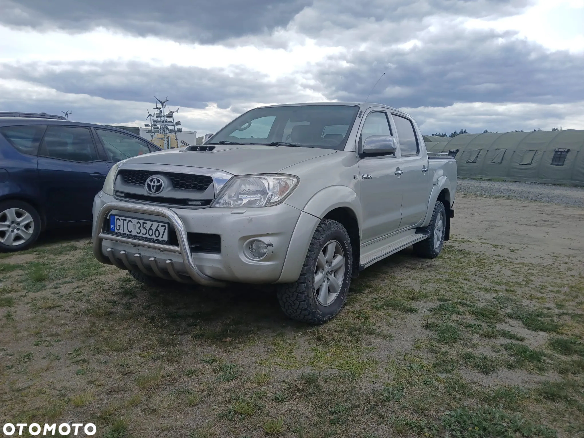 Toyota Hilux 3.0 D-4D Adventure