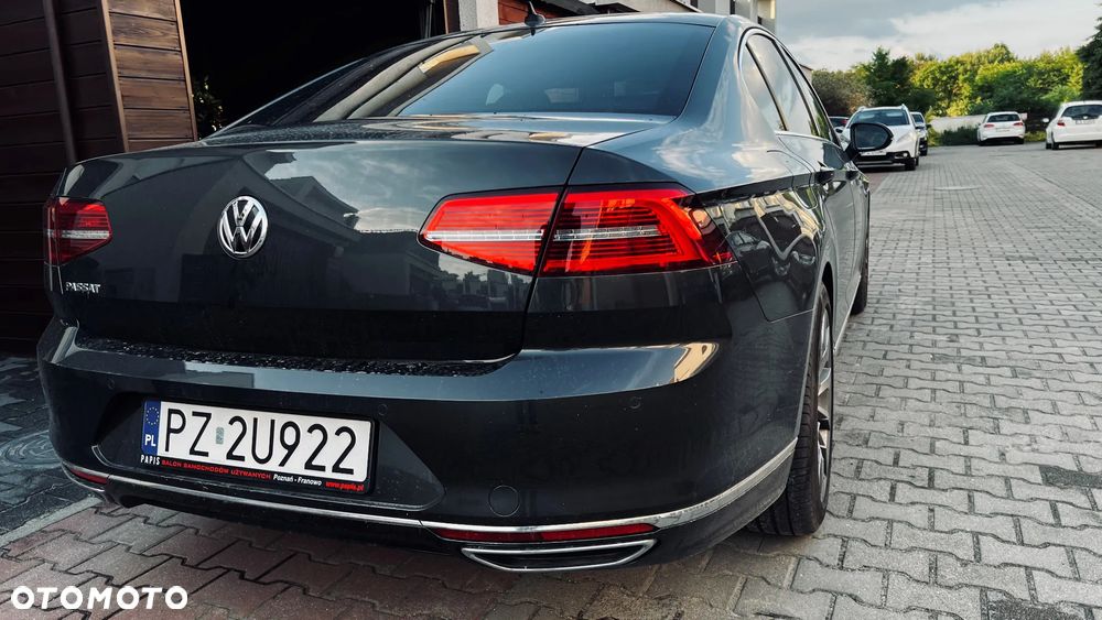 Volkswagen Passat 1.8 TSI BMT Highline DSG - 3