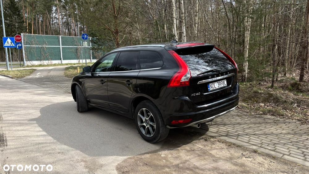 Volvo XC 60 D3 Geartronic Ocean Race - 8