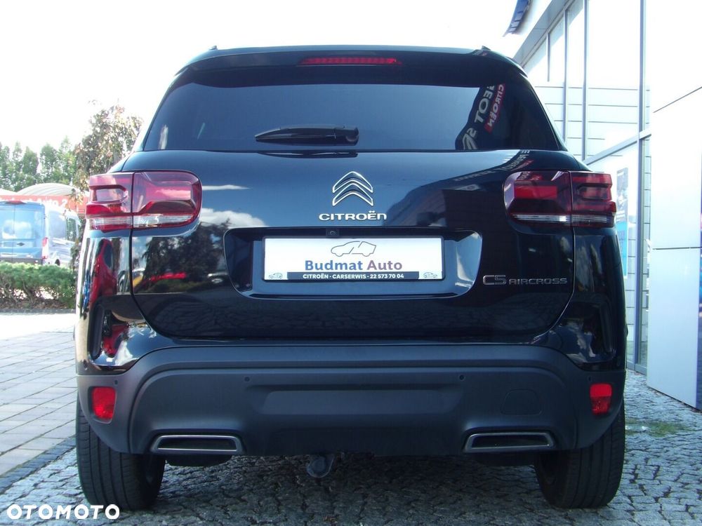 Citroën C5 Aircross 1.2 mHEV Max eDCT6 - 3