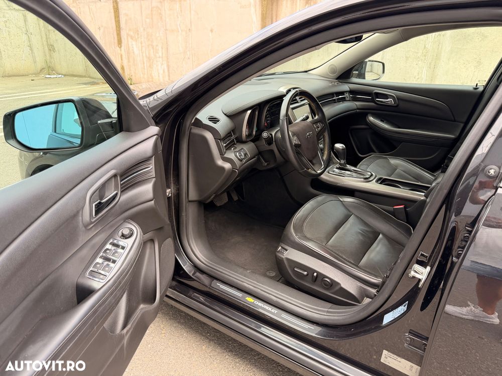 Chevrolet Malibu 2.0 Aut. LTZ - 5