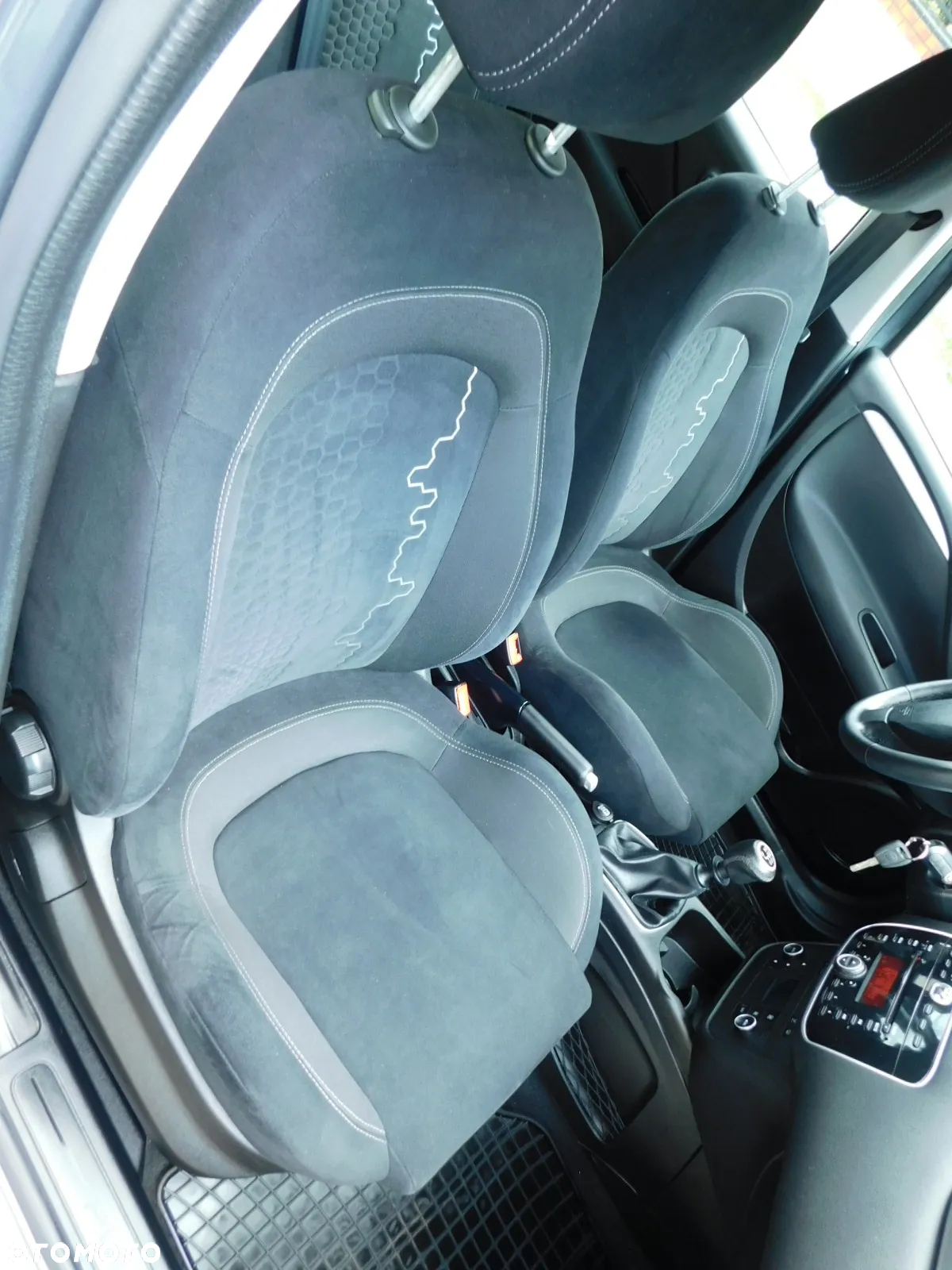 Fiat Punto Evo 1.4 8V Estiva Blue&Me Euro5 - 19