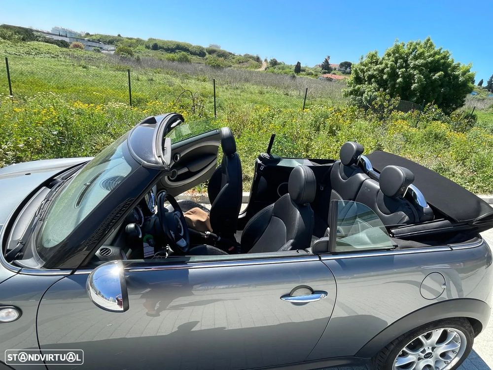 MINI Cabrio Cooper S - 18