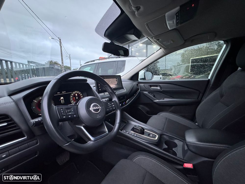 Nissan Qashqai 1.5 e-Power N-Connecta - 2
