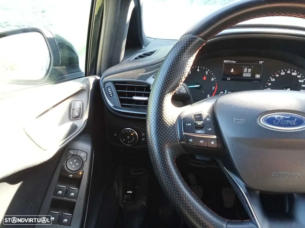 Ford Fiesta 1.0 EcoBoost ST-Line - 15