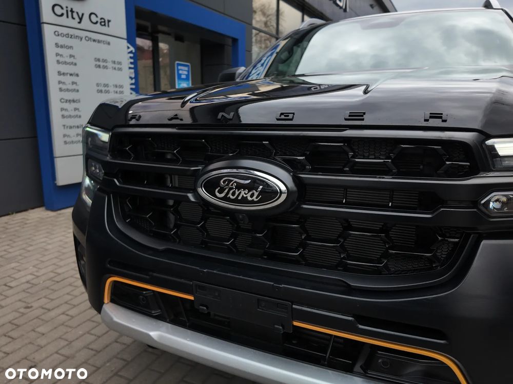 Ford Ranger 2.0 EcoBlue Bi-Turbo 4x4 DC Wildtrak - 7