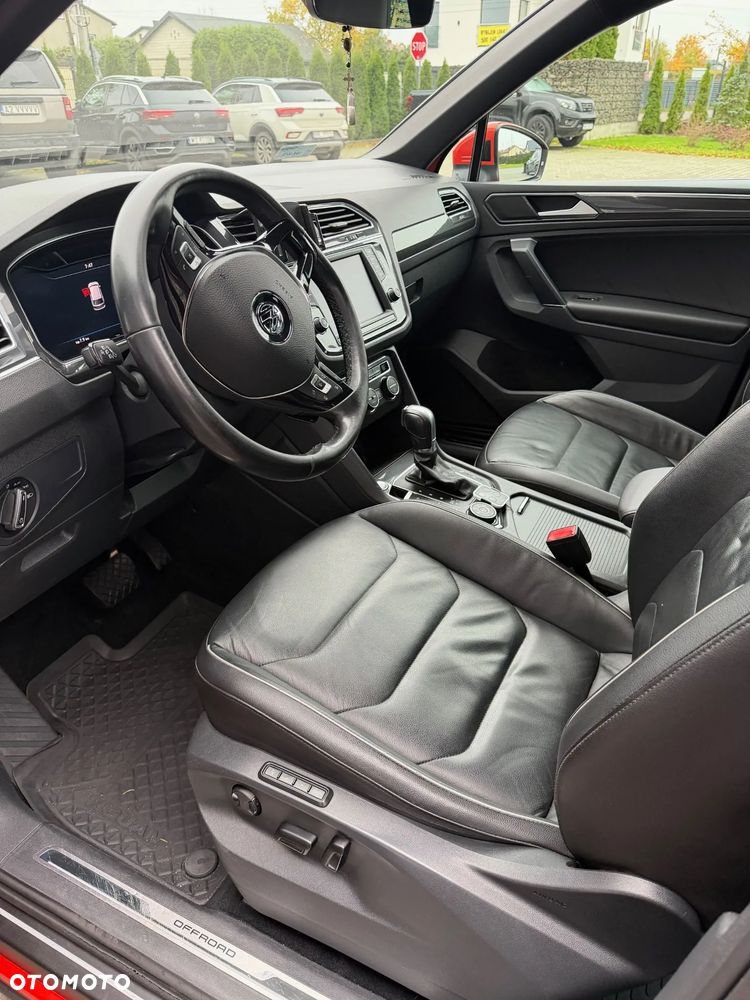Volkswagen Tiguan 2016 photo 4