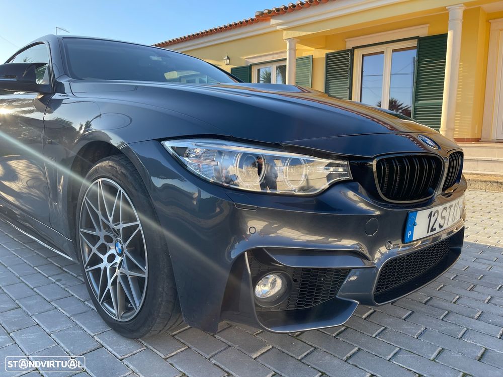 BMW 420 d Pack M Auto - 5