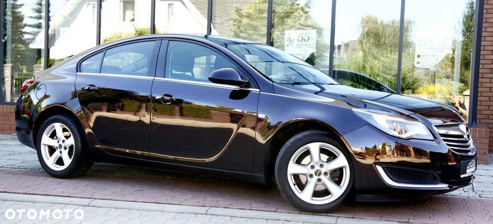 Opel Insignia 2.0 CDTI - 8