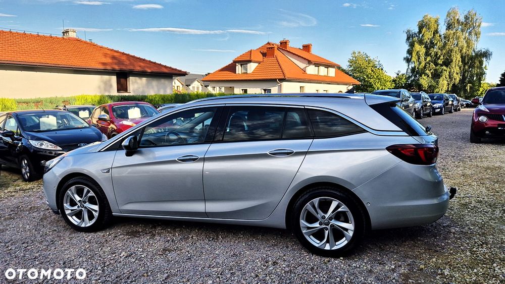 Opel Astra 1.4 Turbo Start/Stop Innovation - 23