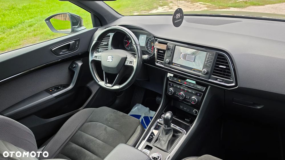 Seat Ateca 2.0 TDI 4Drive DSG XCELLENCE - 26