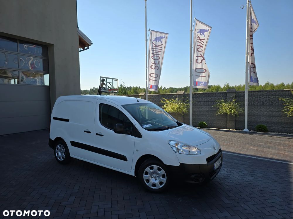 Peugeot PARTNER CHŁODNIA -20 CARPOL 29Tyś km SALON PL STAN JAK NOWY KLIMA ELEKTRYKA OPONY ZIMA LATO - 5