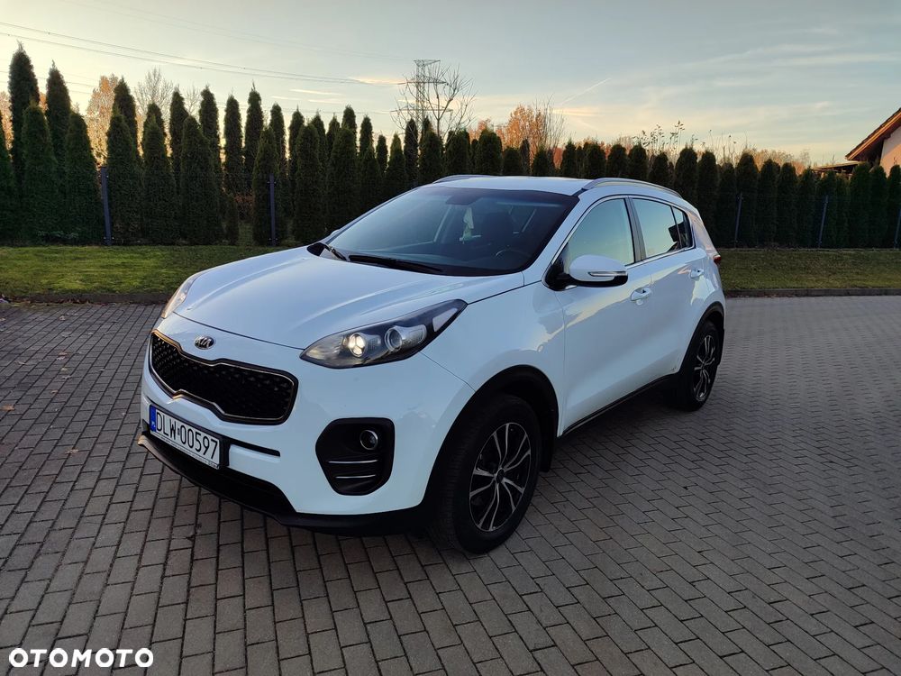 Kia Sportage 1.6 GDI M 2WD - 2