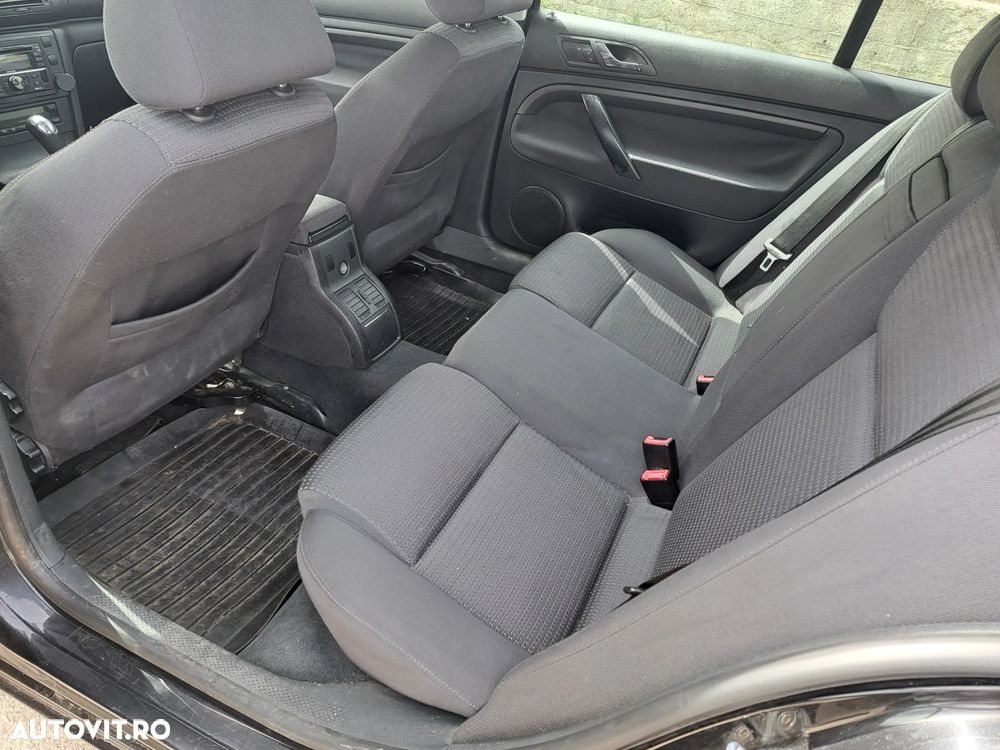 Skoda Superb 1,9TDI Comfort - 10