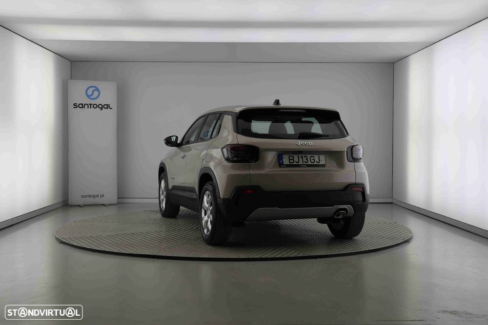 Jeep Avenger 1.2 GSE T3 Altitude - 4