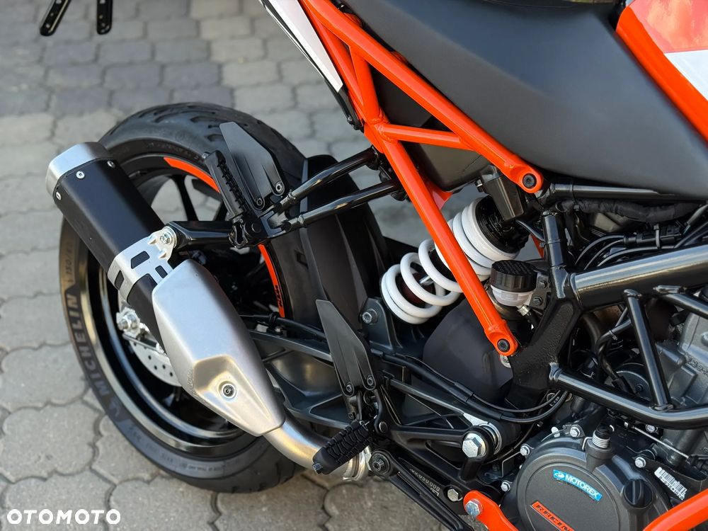 KTM Duke - 15