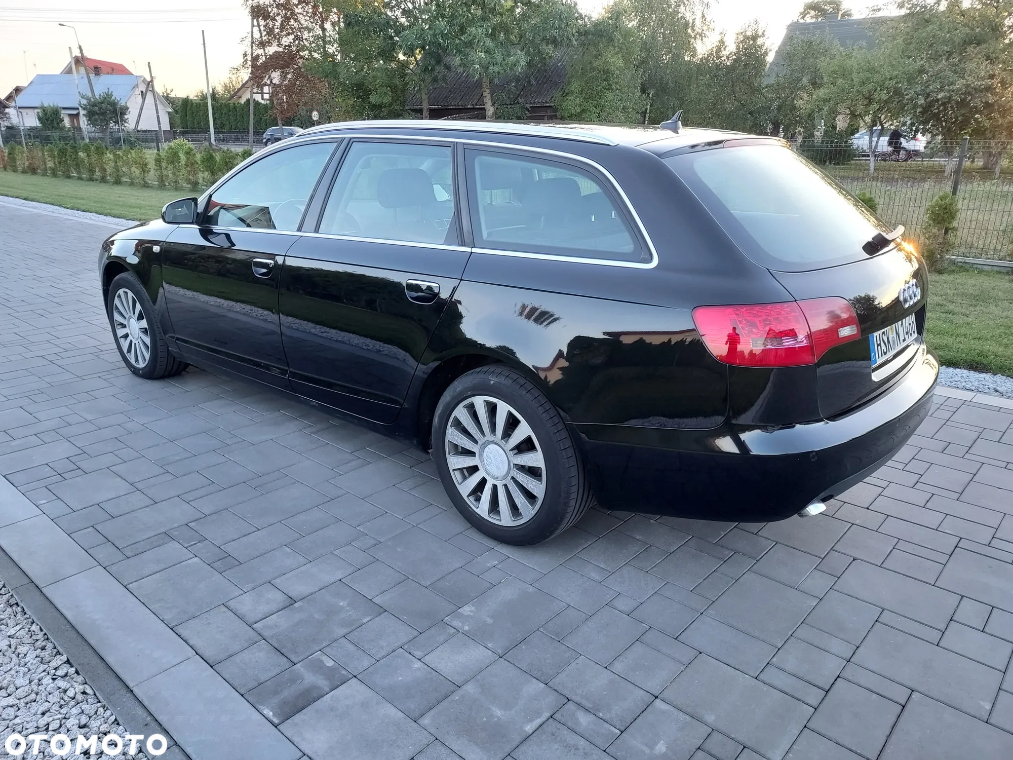 Audi A6 - 4