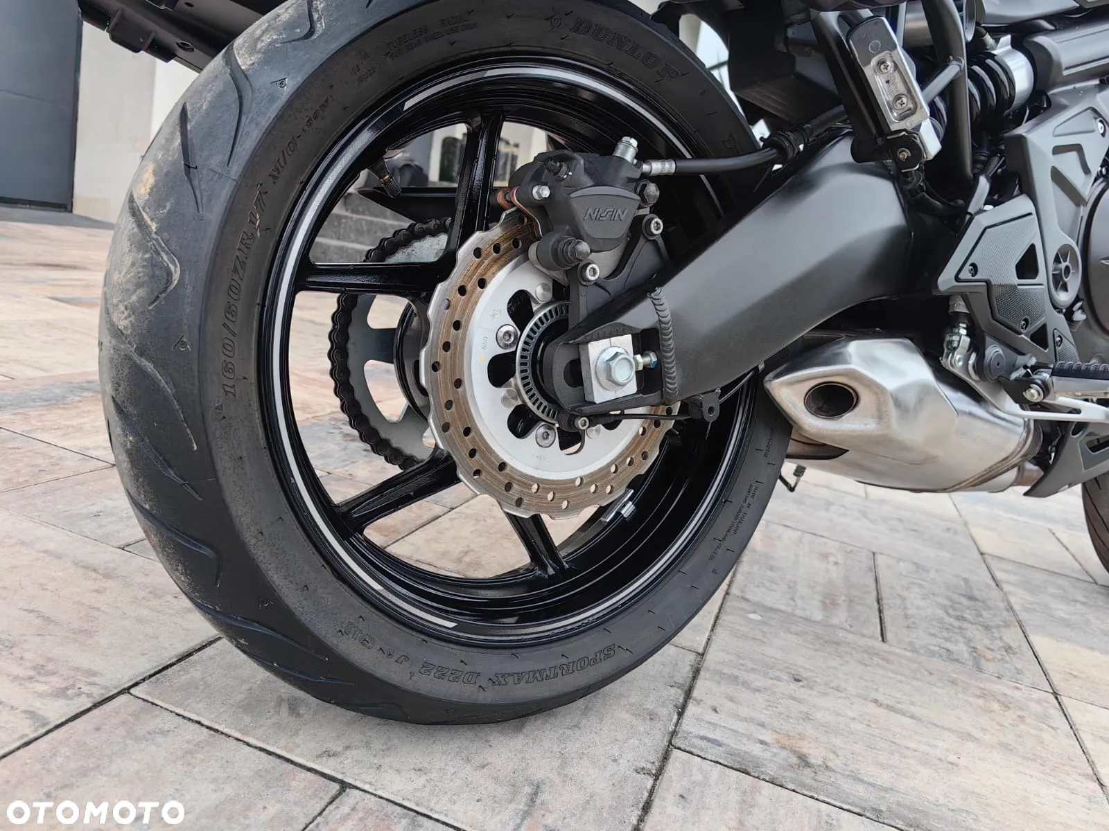 Kawasaki Versys 650 - 23