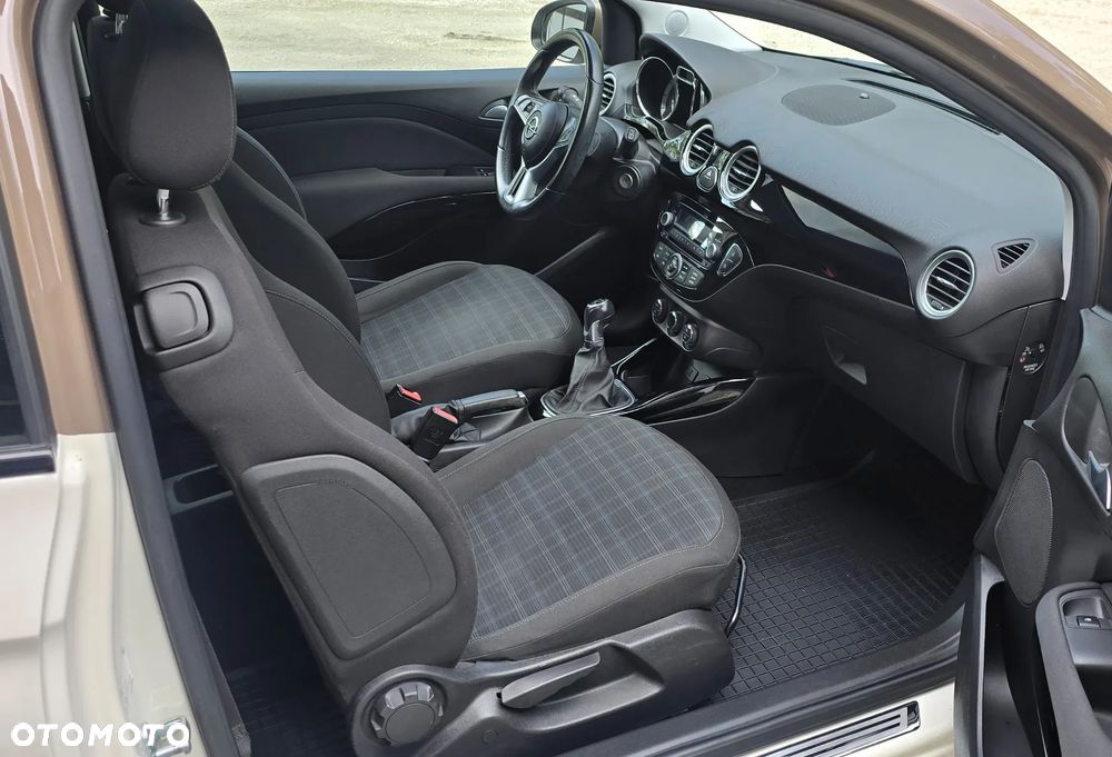 Opel Adam 1.4 Glam - 9