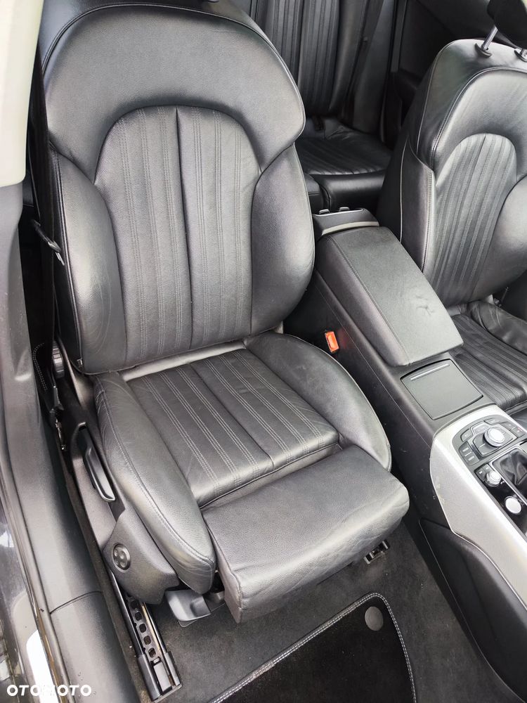 Audi A6 - 27
