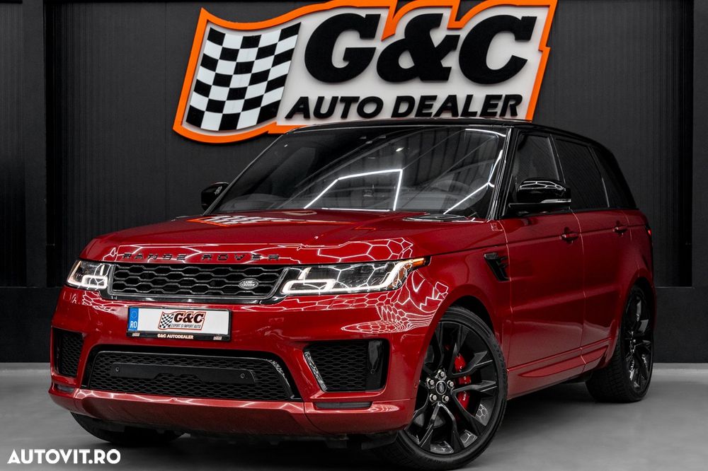 Land Rover Range Rover Sport 3.0 I S/C HST - 2