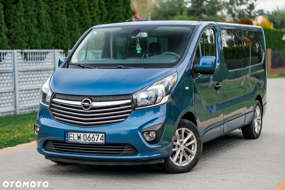 Opel Vivaro L2H1 2,9t Edition - 1