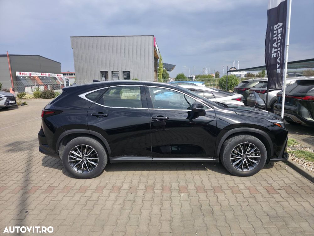 Lexus Seria NX - 6