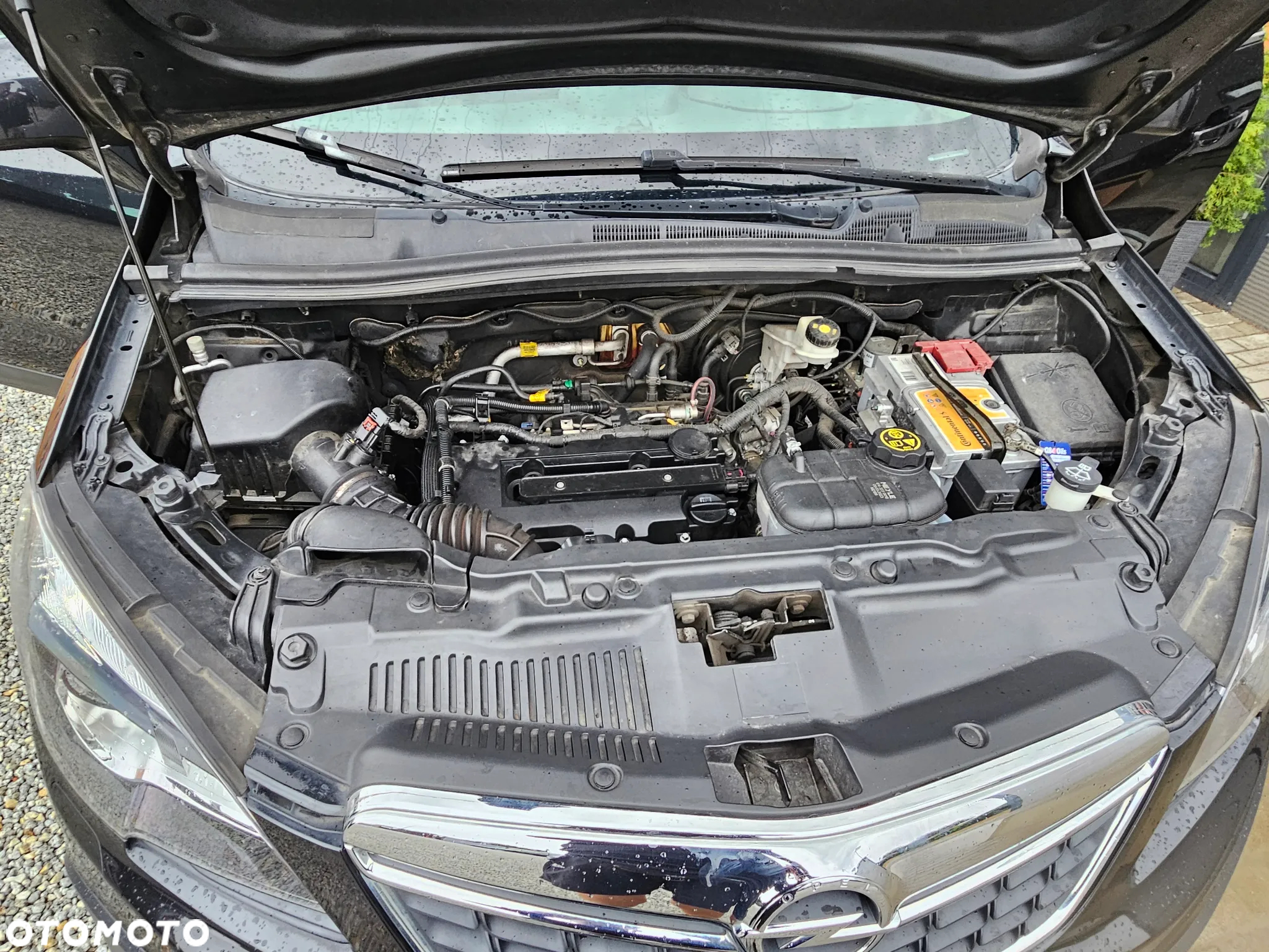 Opel Mokka 1.4 Turbo Automatik Innovation - 22