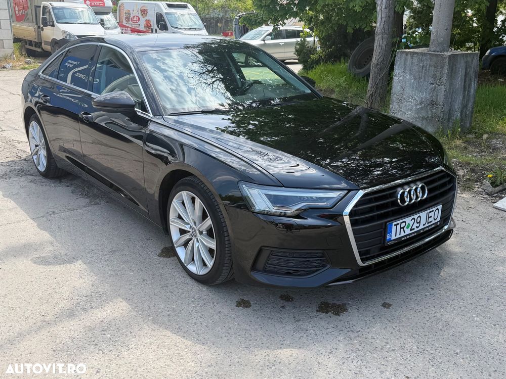 Audi A6 40 TDI S tronic - 2