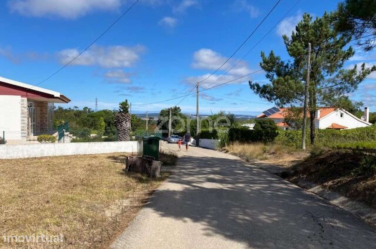 TERRENO URBANIZÁVEL USSEIRA, ÓBIDOS - Grande imagem: 2/15