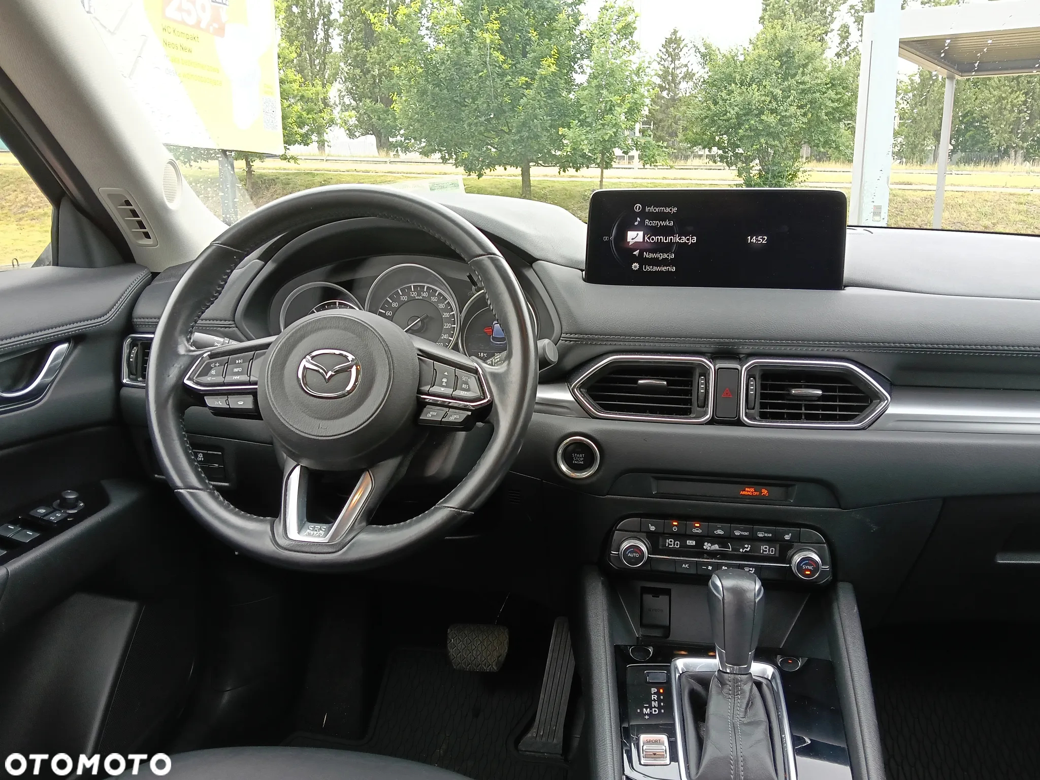 Mazda CX-5 - 13