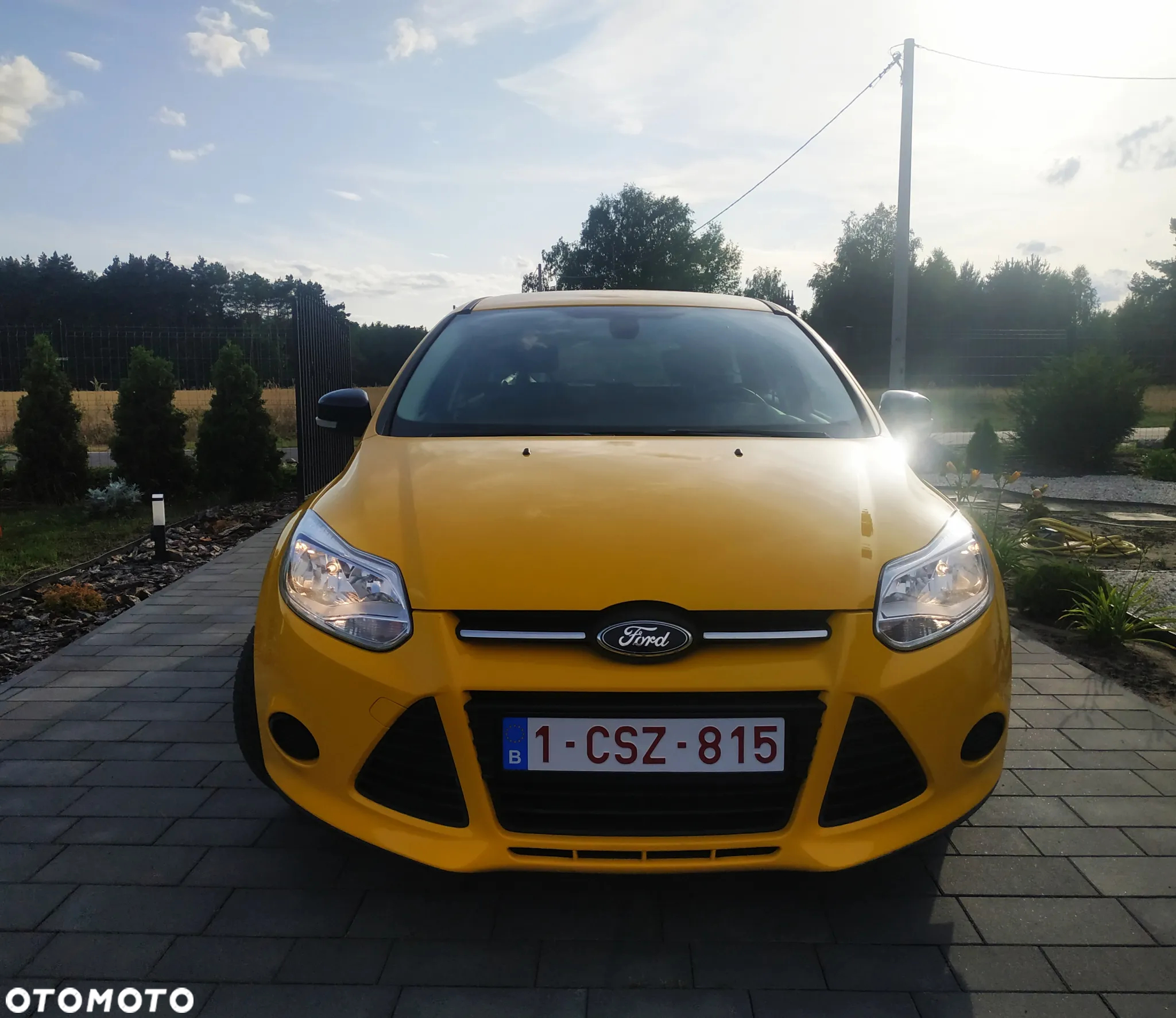 Ford Focus 1.6 Ambiente - 3