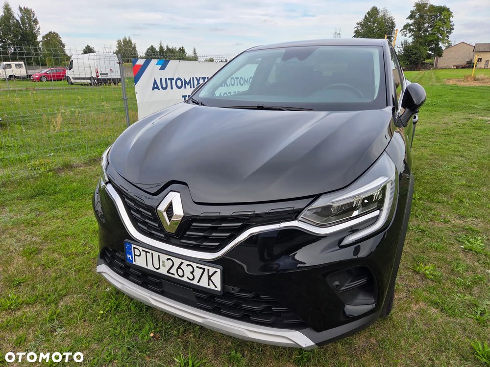 Renault Captur 1.3 TCe mHEV Esprit Alpine EDC - 2
