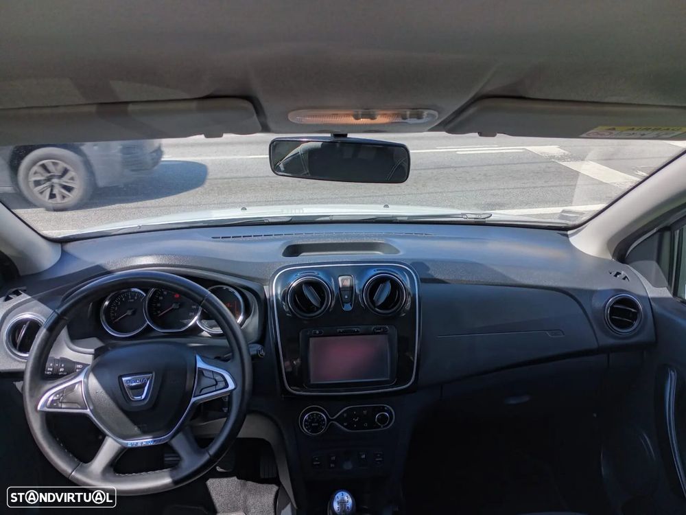 Dacia Sandero 0.9 TCe Stepway - 15