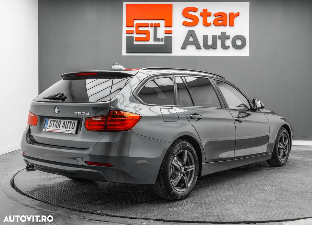 BMW Seria 3 320d DPF Blue Performance Edition Lifestyle - 7