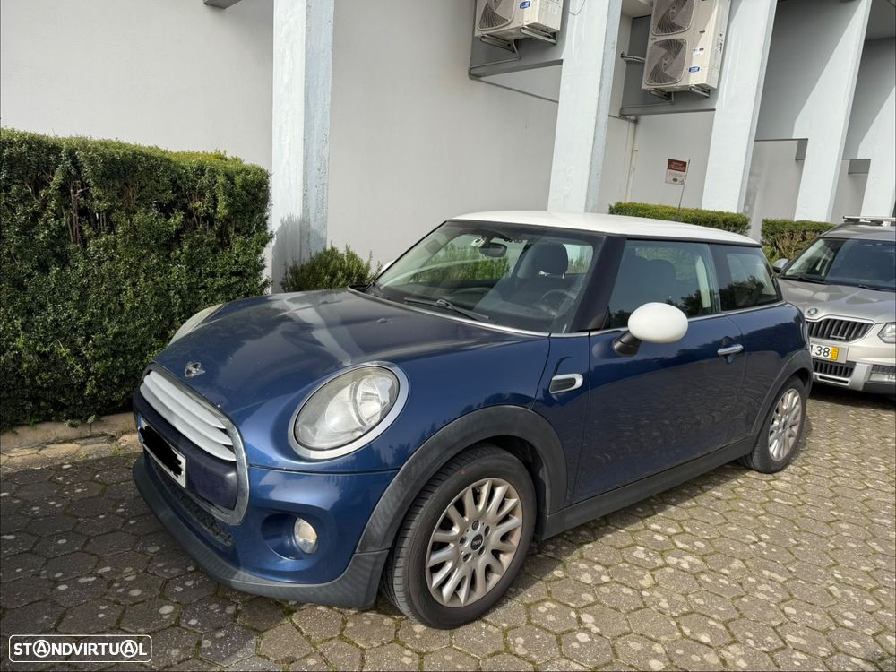 MINI 3 Portas Cooper D - 7