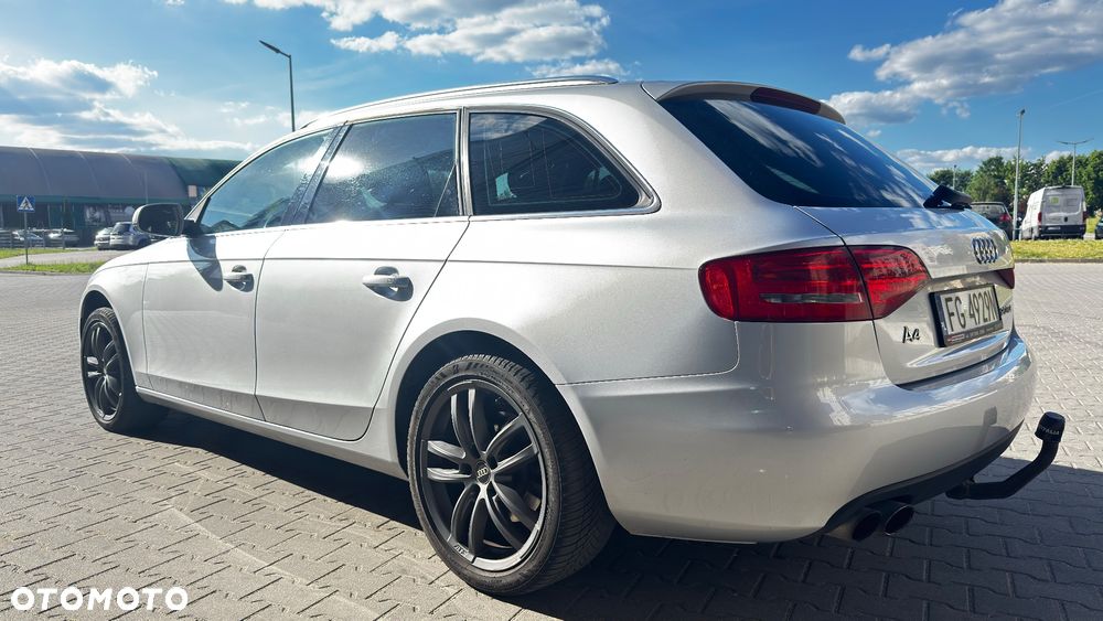 Audi A4 Avant 2.0 TDI - 5