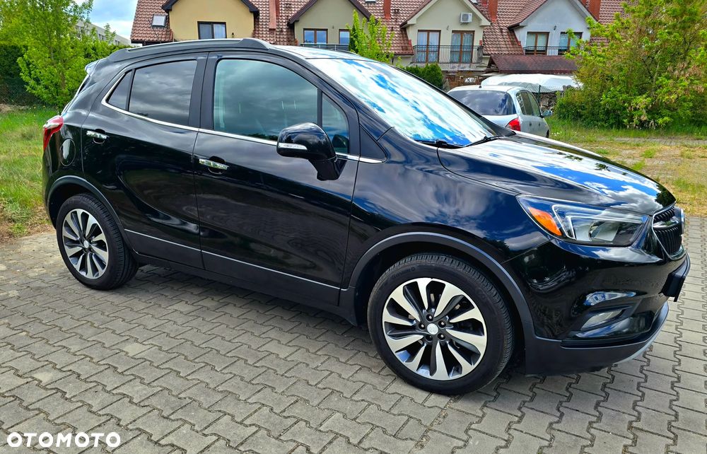 Buick Encore - 4