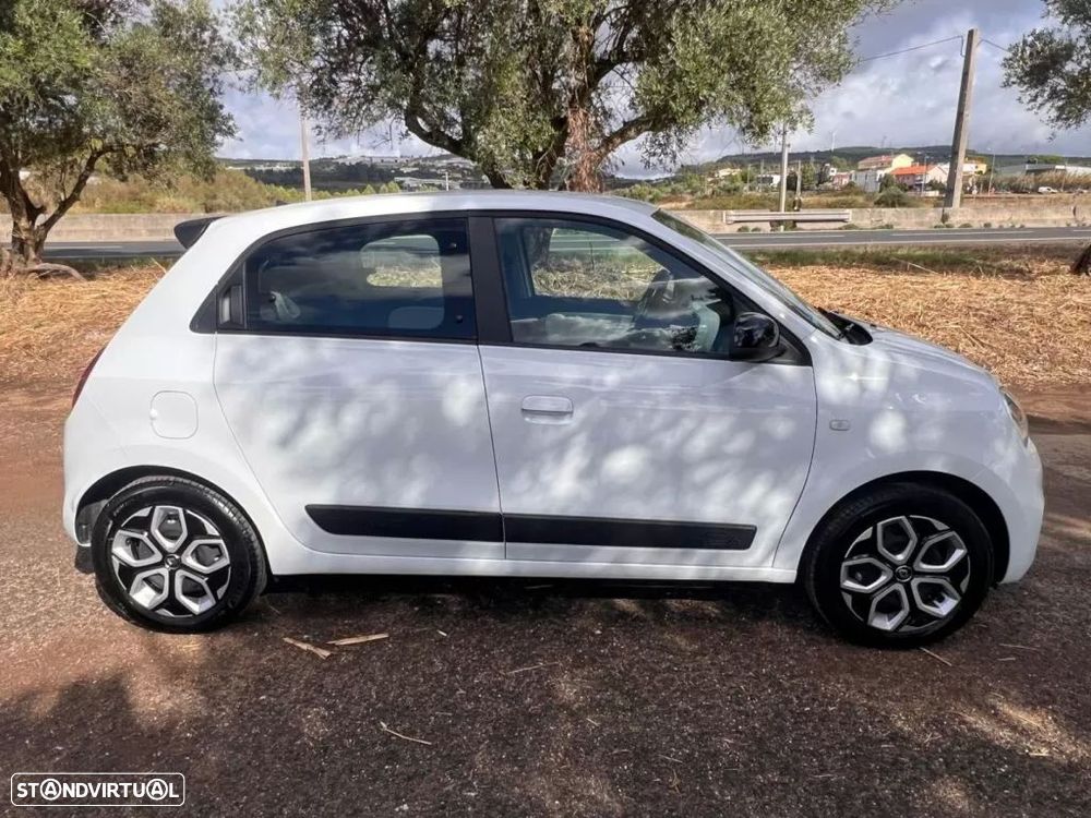 Renault Twingo Z.E. 22 Intens - 5