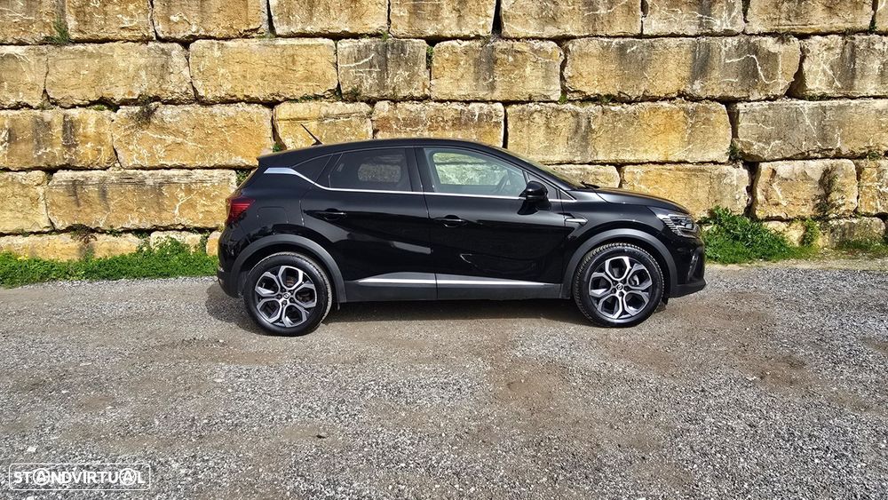 Renault Captur 1.6 E-Tech Plug-In Intens - 4