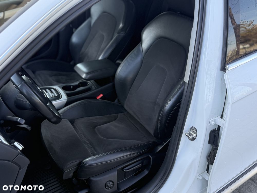Audi A4 Allroad 2.0 TDI DPF S tronic - 8