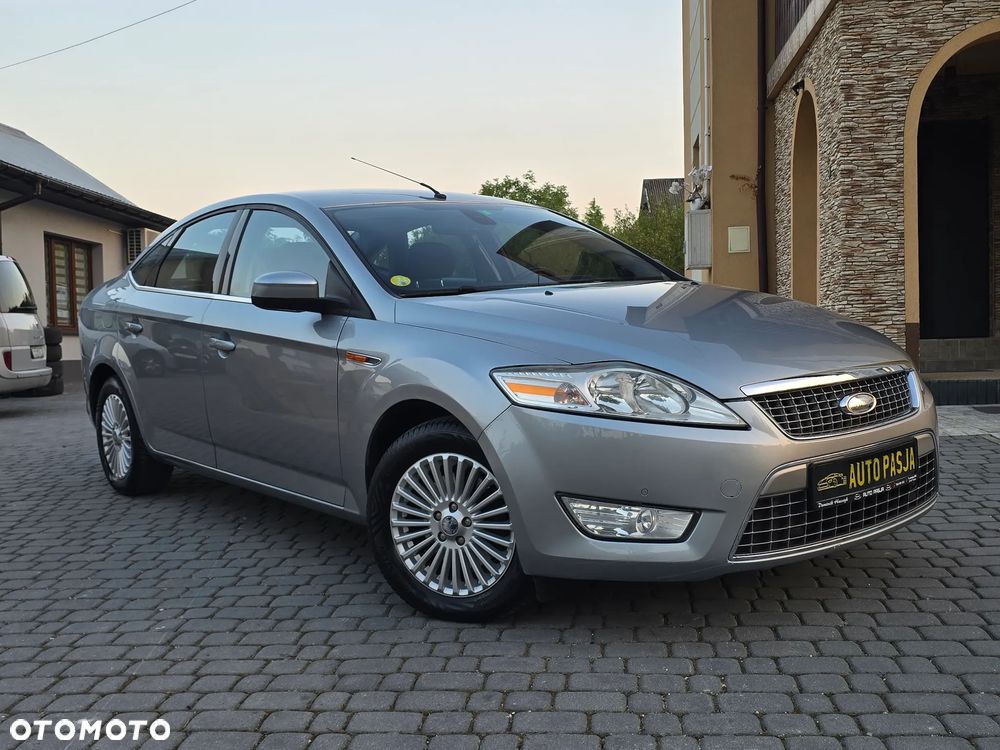 Ford Mondeo 2.0 Viva Titanium - 6