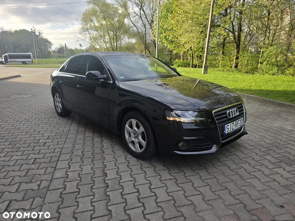 Audi A4 Limousine 1.8 TFSI Ambiente - 1
