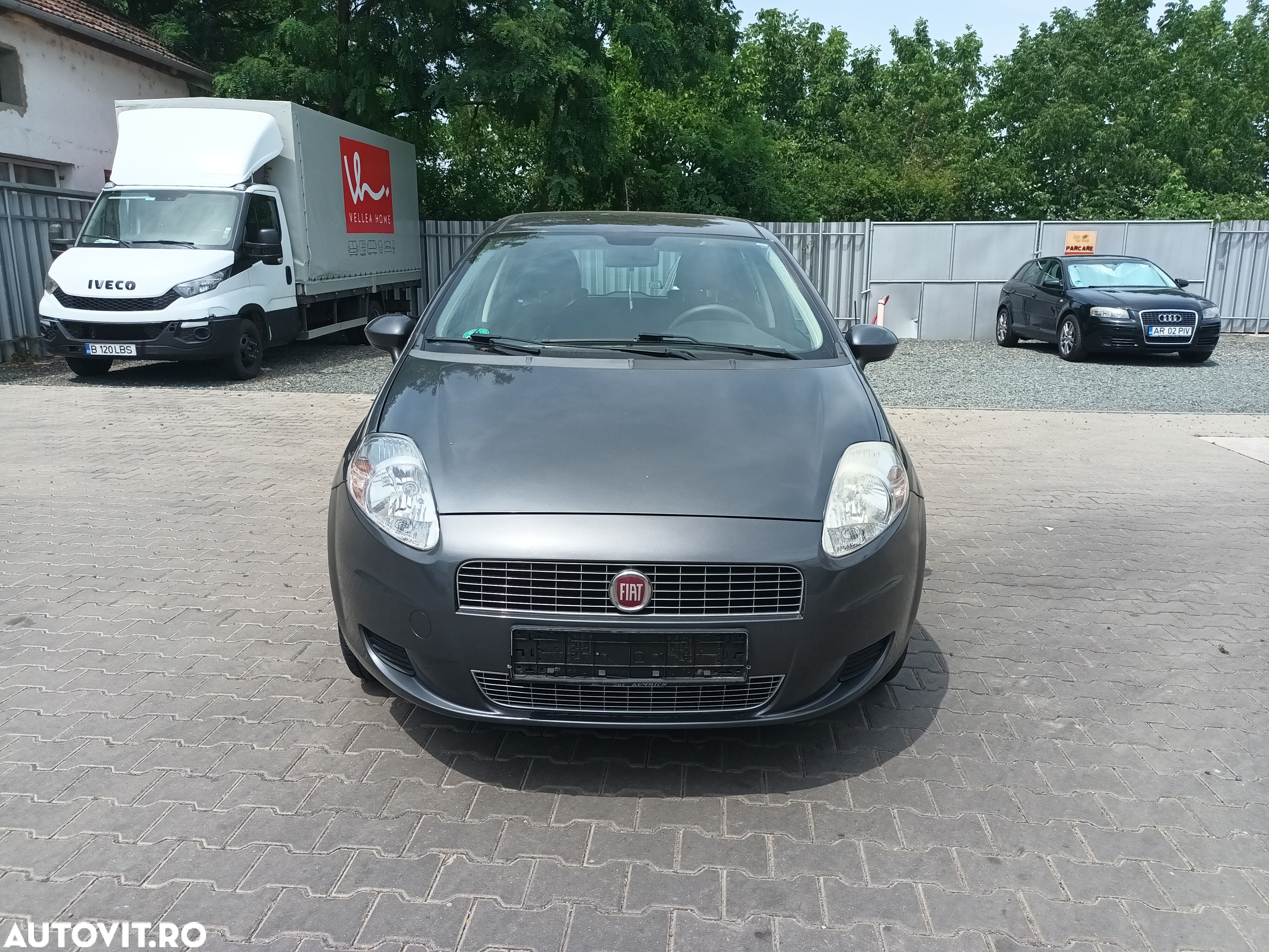 Fiat Grande Punto 1.4 16V Active - 1